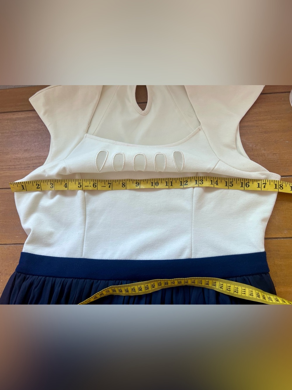 Her Universe Studio Ghibli Princess Mononoke Forest Dress Sleeveless Size Medium - Picture 12 of 14